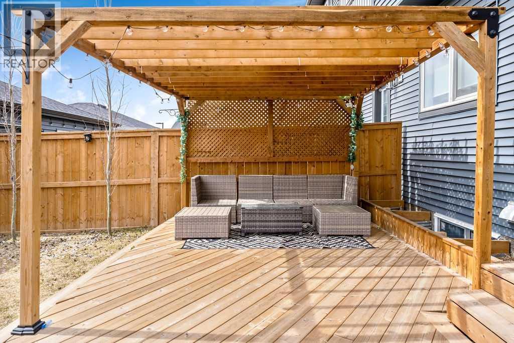 138 Midgrove Greenway Sw, Airdrie, Alberta  T4B 5K7 - Photo 29 - A2302979