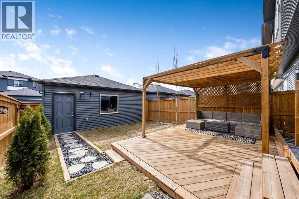 138 Midgrove Greenway Sw, Airdrie, Alberta  T4B 5K7 - Photo 28 - A2302979