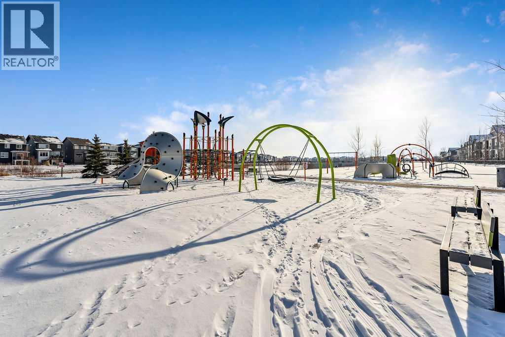 138 Midgrove Greenway Sw, Airdrie, Alberta  T4B 5K7 - Photo 36 - A2302979