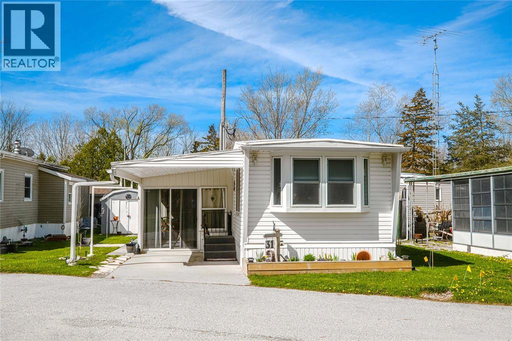 1940 LONDON LINE Unit# 31, Sarnia, Ontario