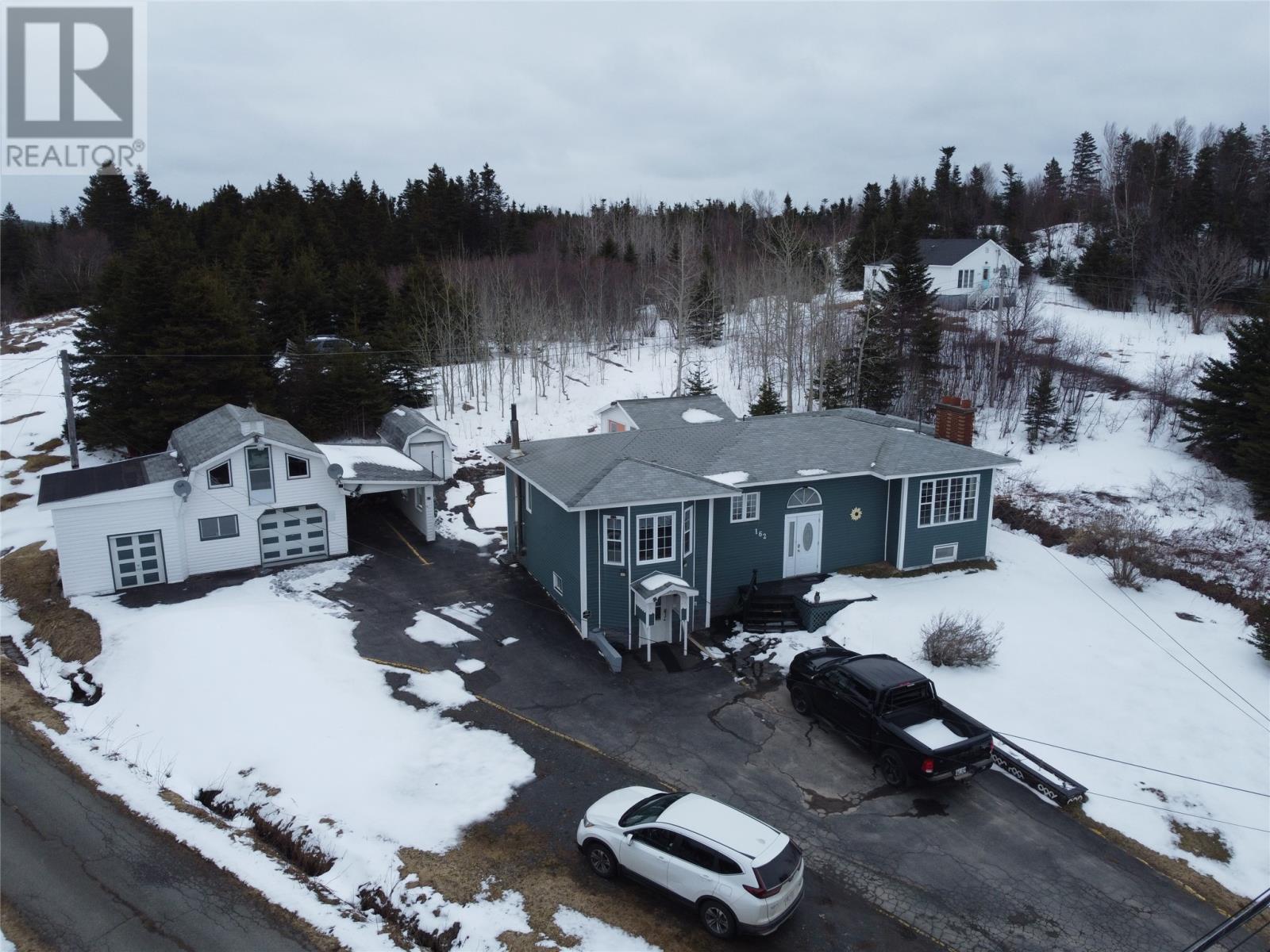 162 Main Street, Summerford, Newfoundland & Labrador  A0G 4E0 - Photo 40 - 1296652