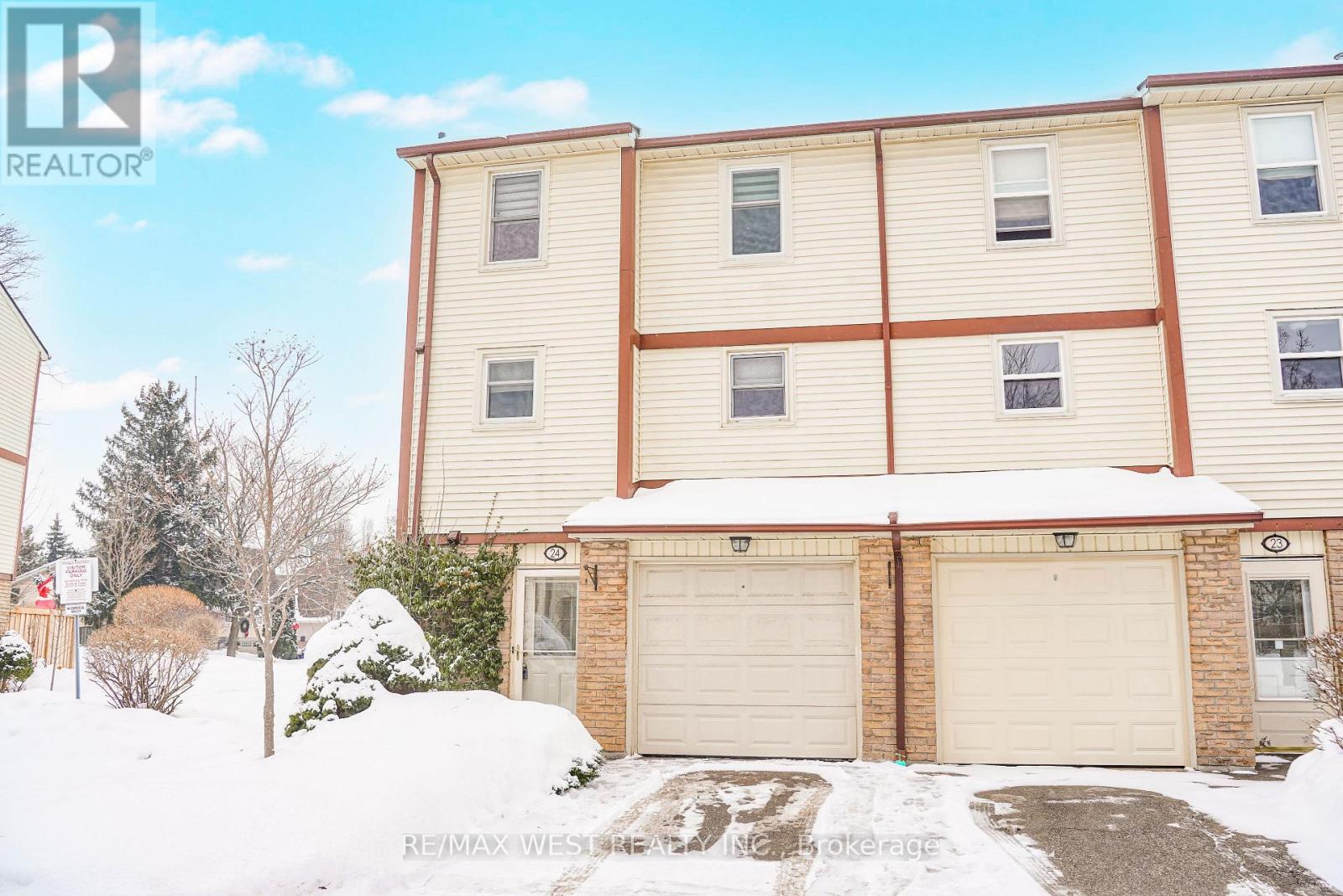 24 - 7340 COPENHAGEN ROAD, Mississauga, Ontario