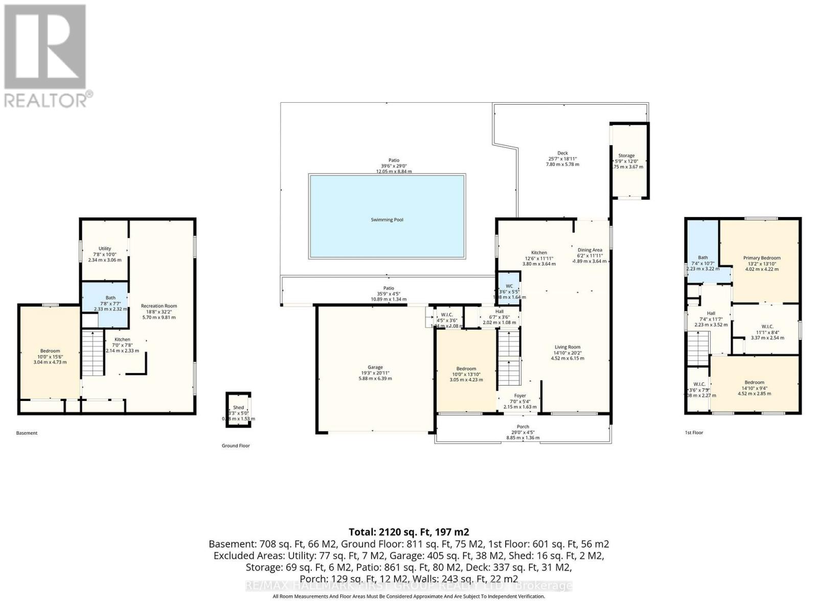 953 Vistula Drive, Pickering, Ontario  L1W 2L7 - Photo 44 - E13049892