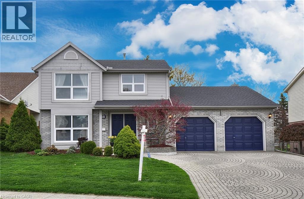 18 DEVIL'S CREEK Drive, Cambridge, Ontario