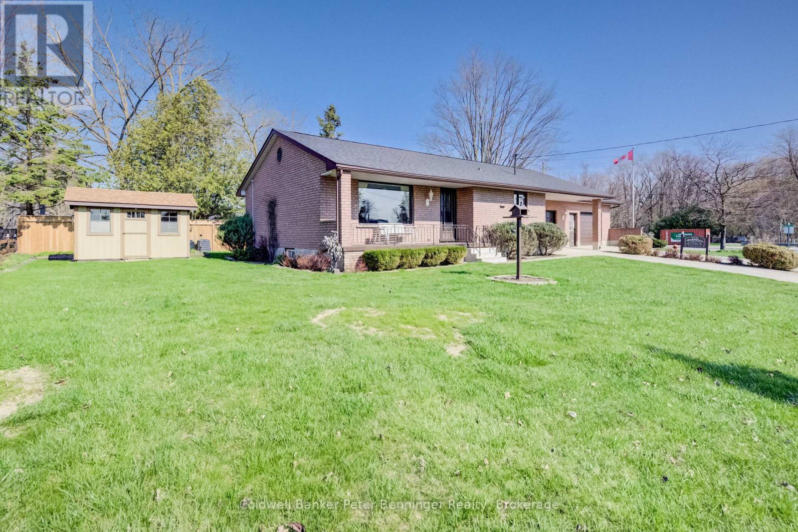 4 Park St Street W, Minto, Ontario  N0G 1M0 - Photo 30 - X13051384