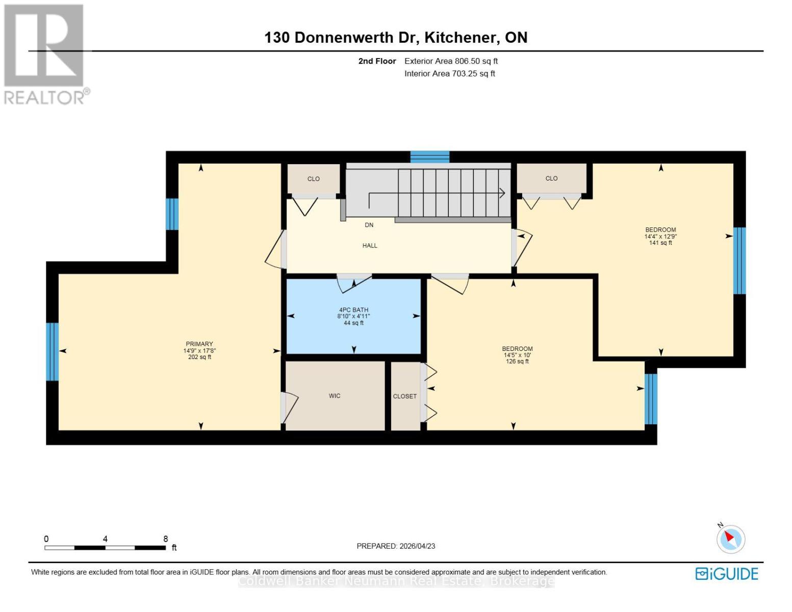 130 Donnenwerth Drive, Kitchener, Ontario  N2E 4C8 - Photo 32 - X13051402