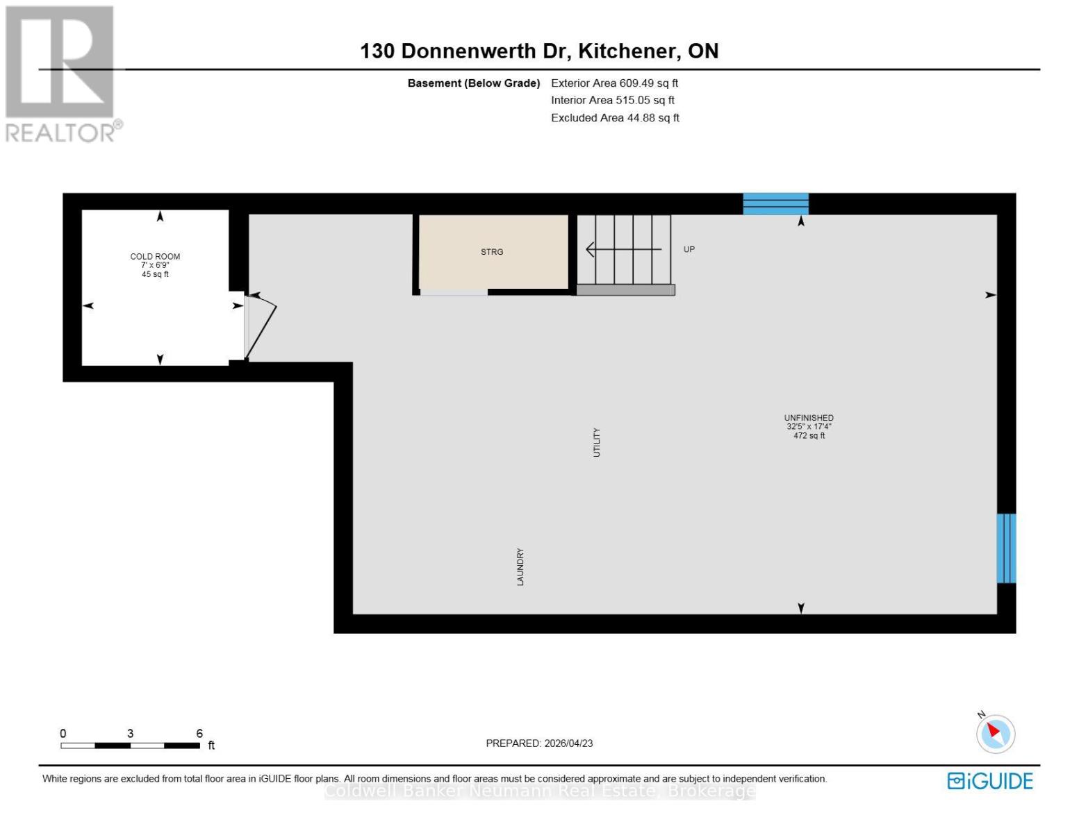 130 Donnenwerth Drive, Kitchener, Ontario  N2E 4C8 - Photo 33 - X13051402