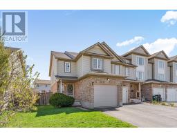 130 DONNENWERTH DRIVE, kitchener, Ontario