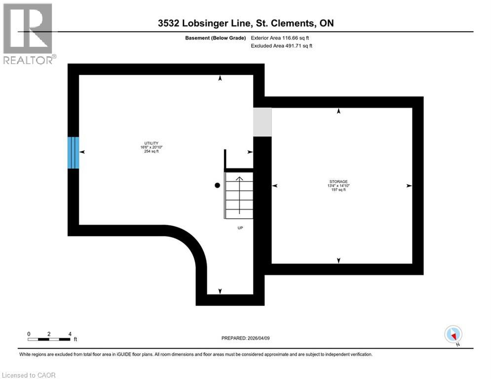 3532 Lobsinger Line, St. Clements, Ontario  N0B 2M0 - Photo 40 - 40818764