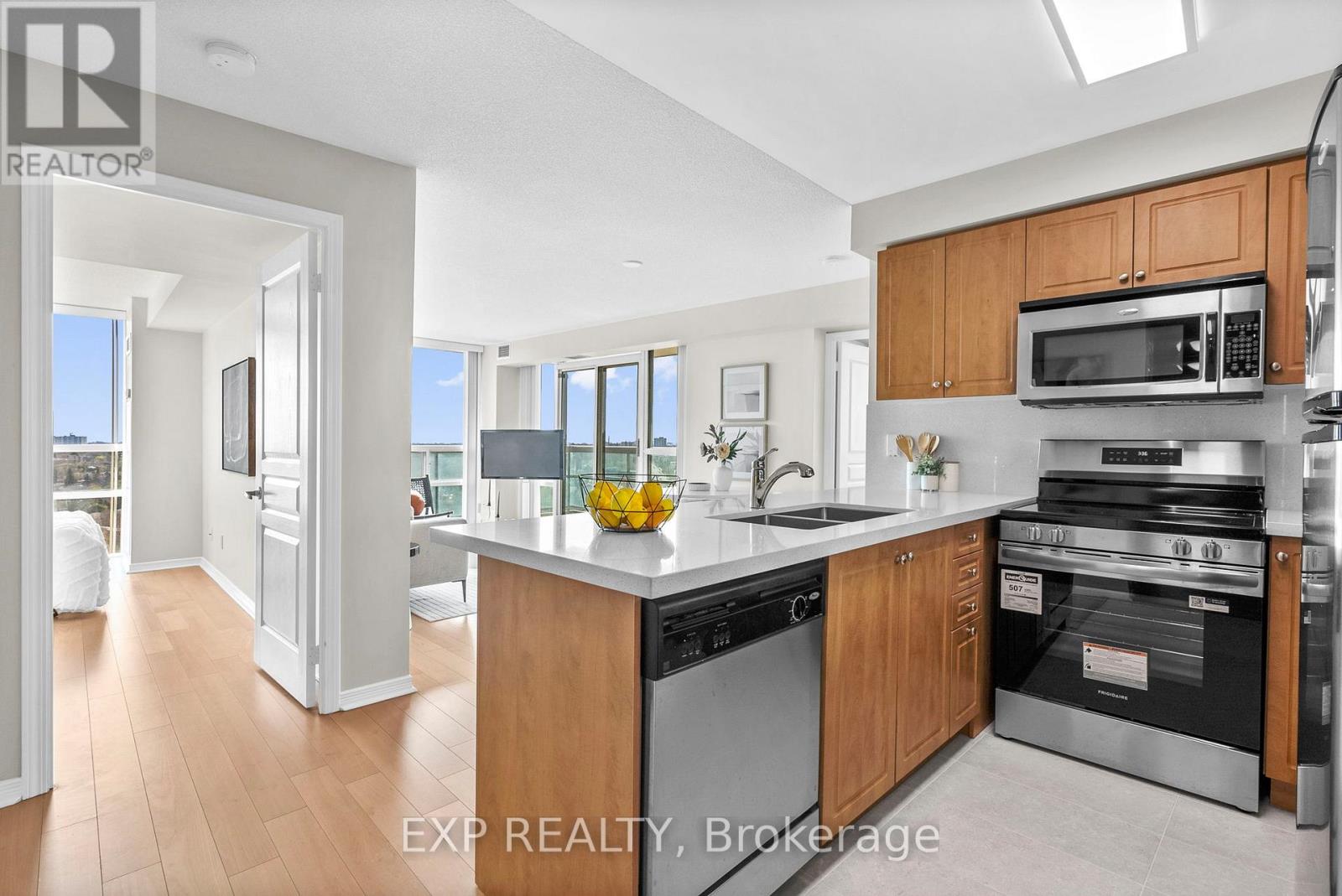 1609 - 509 Beecroft Road, Toronto, Ontario  M2N 0A3 - Photo 5 - C13051324