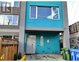 2ND FLR - REAR - 1052 QUEEN STREET W, Toronto, Ontario