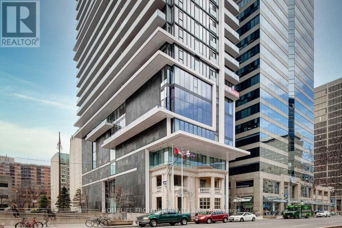 3402 - 426 University Avenue, Toronto, Ontario  M5G 1S9 - Photo 7 - C13051380