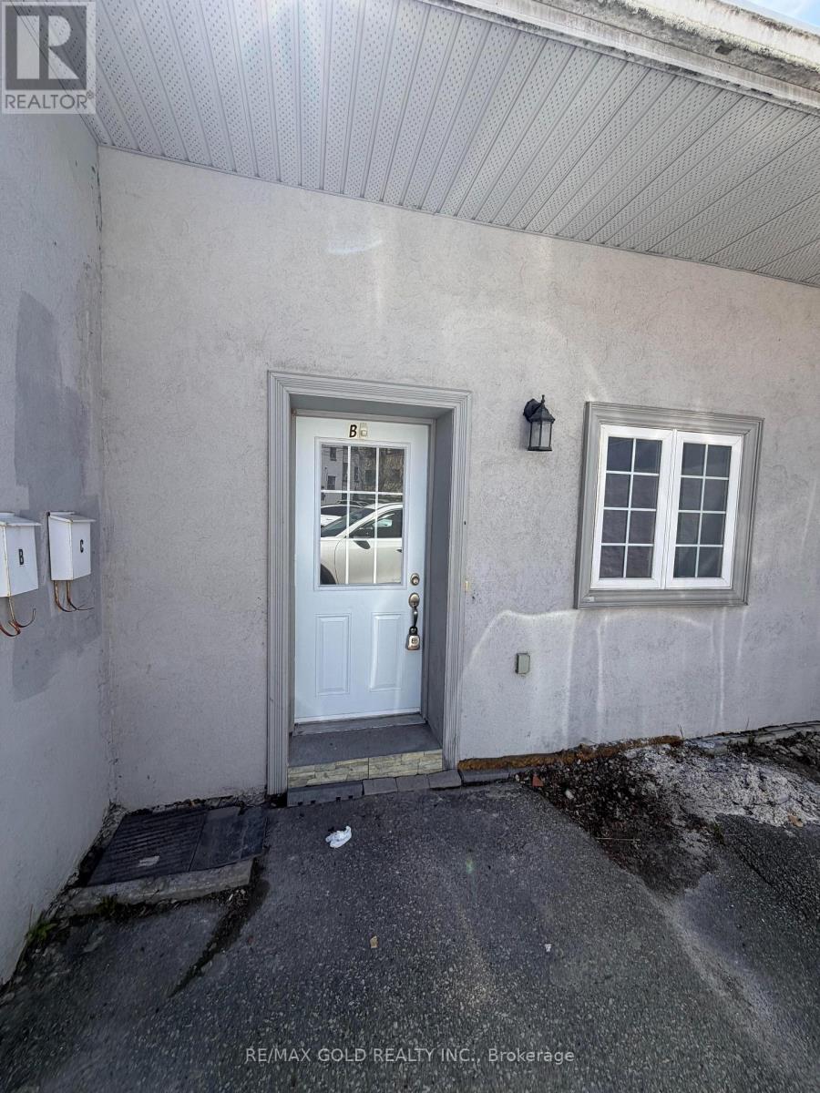 B - 150 KENWOOD AVENUE, Toronto, Ontario