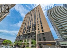 1118 - 105 CHAMPAGNE AVENUE S, Ottawa, Ontario