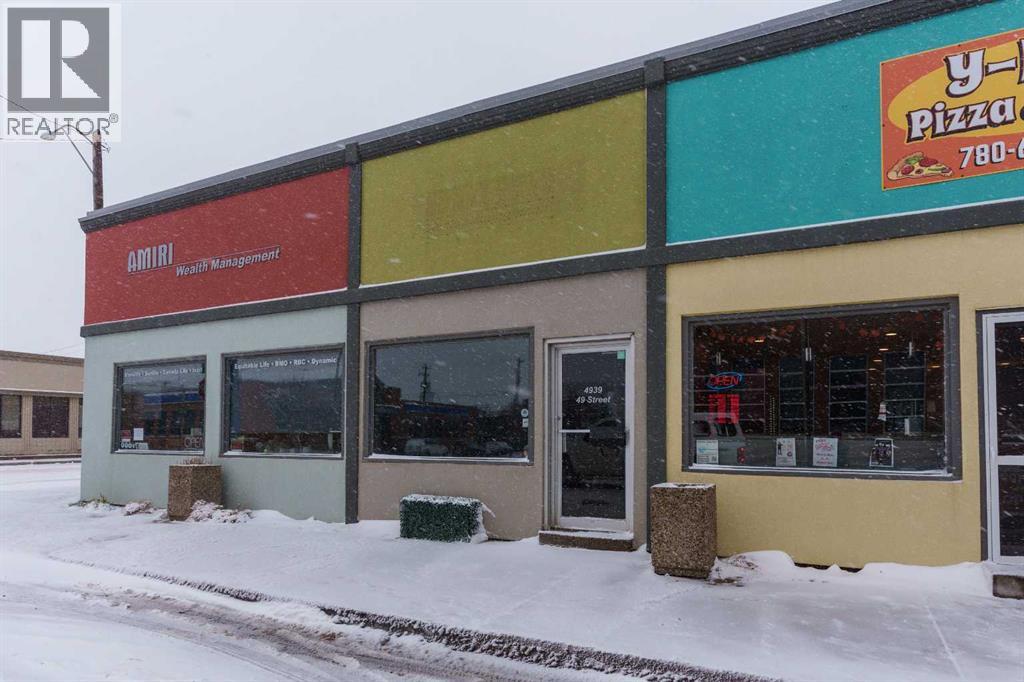 Office A, 4941 49 Street, camrose, Alberta