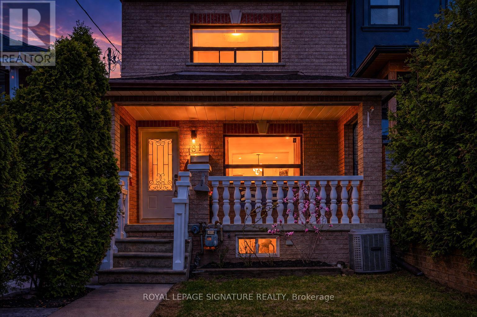181 Gilbert Avenue, Toronto, Ontario  M6E 4W6 - Photo 34 - W13051318