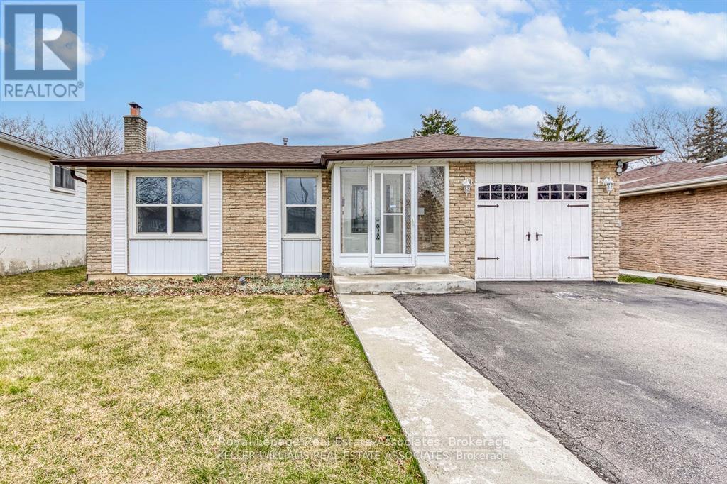 27 GONDOLA CRESCENT, Brampton, Ontario