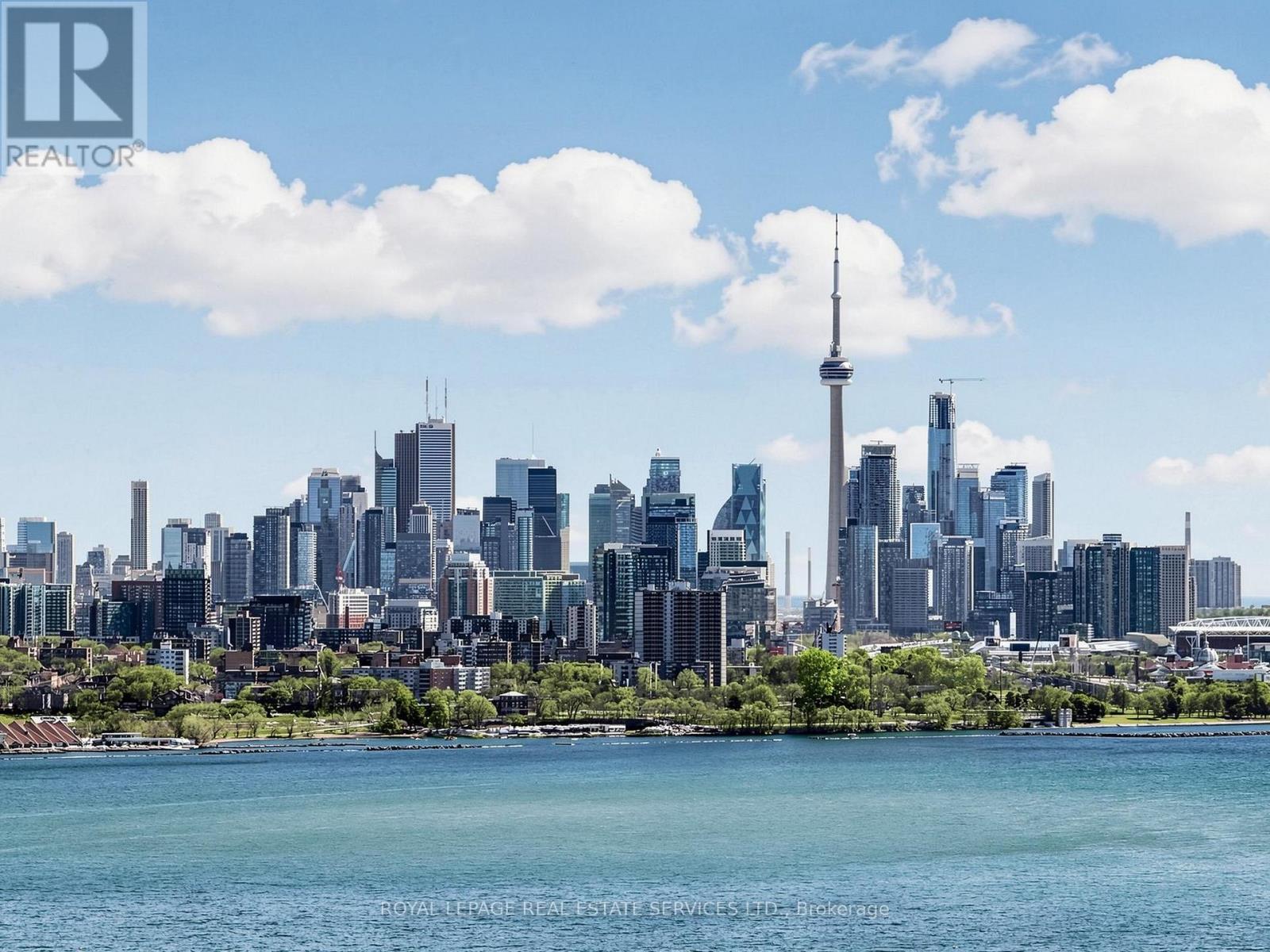 2808 - 59 ANNIE CRAIG DRIVE, Toronto, Ontario