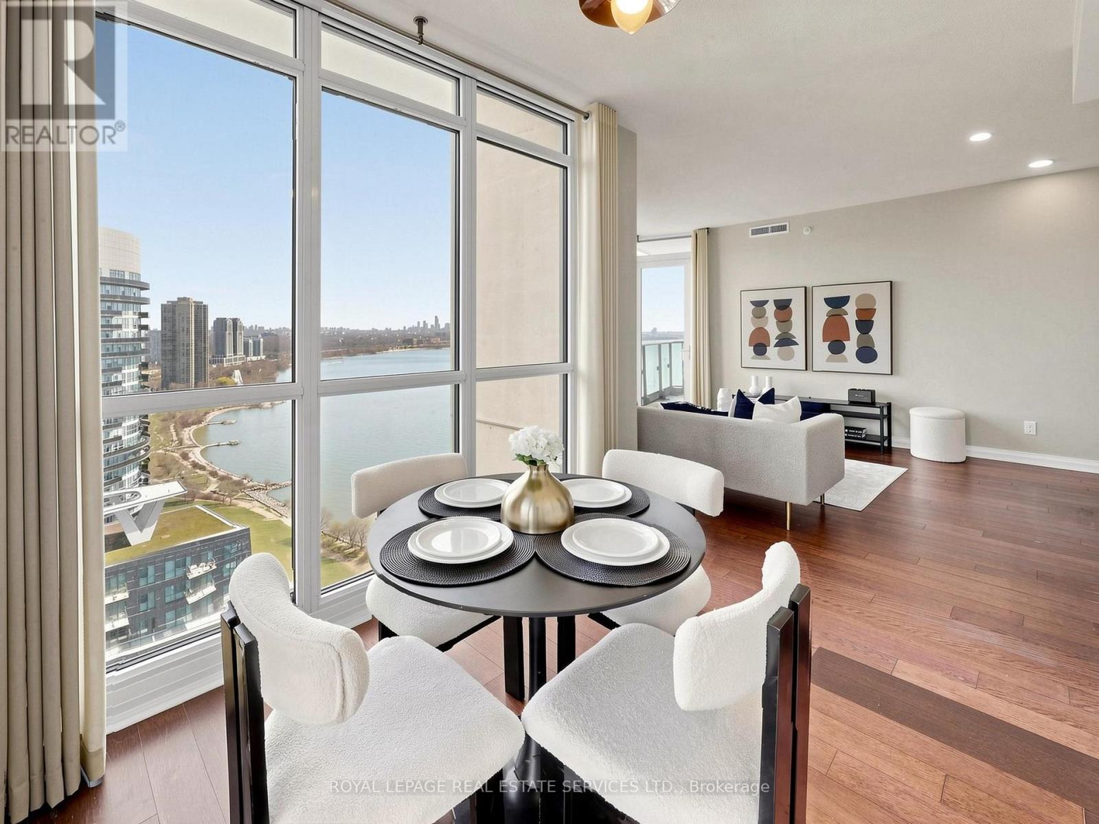 2808 - 59 Annie Craig Drive, Toronto, Ontario  M8V 0C4 - Photo 11 - W13051368