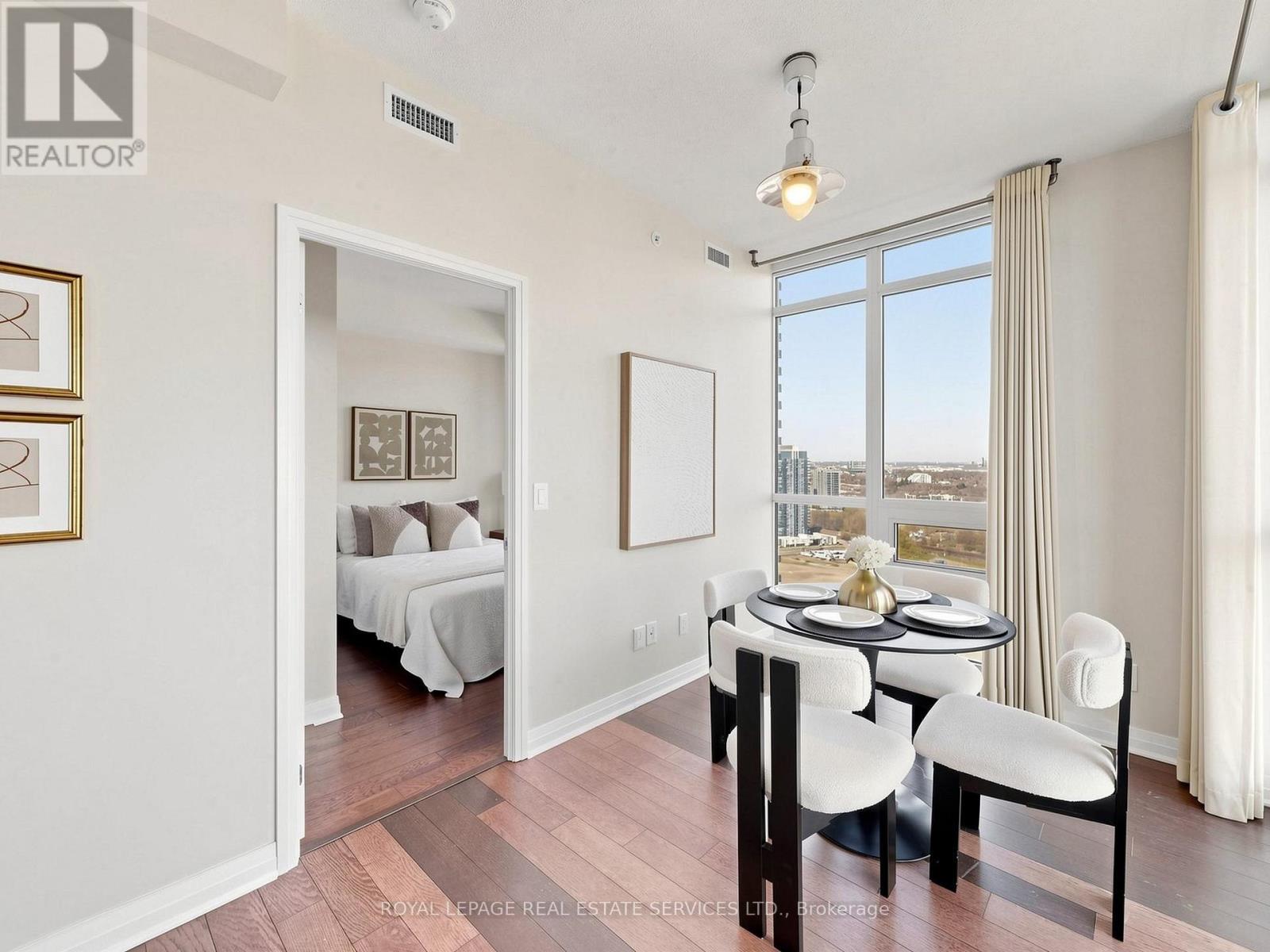 2808 - 59 Annie Craig Drive, Toronto, Ontario  M8V 0C4 - Photo 12 - W13051368