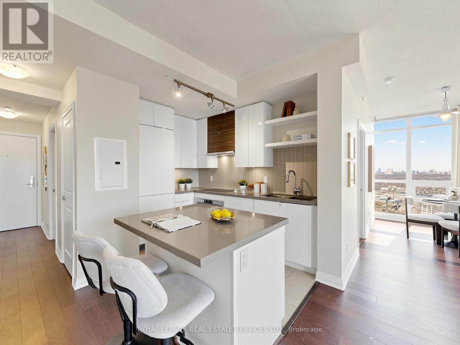 2808 - 59 Annie Craig Drive, Toronto, Ontario  M8V 0C4 - Photo 15 - W13051368