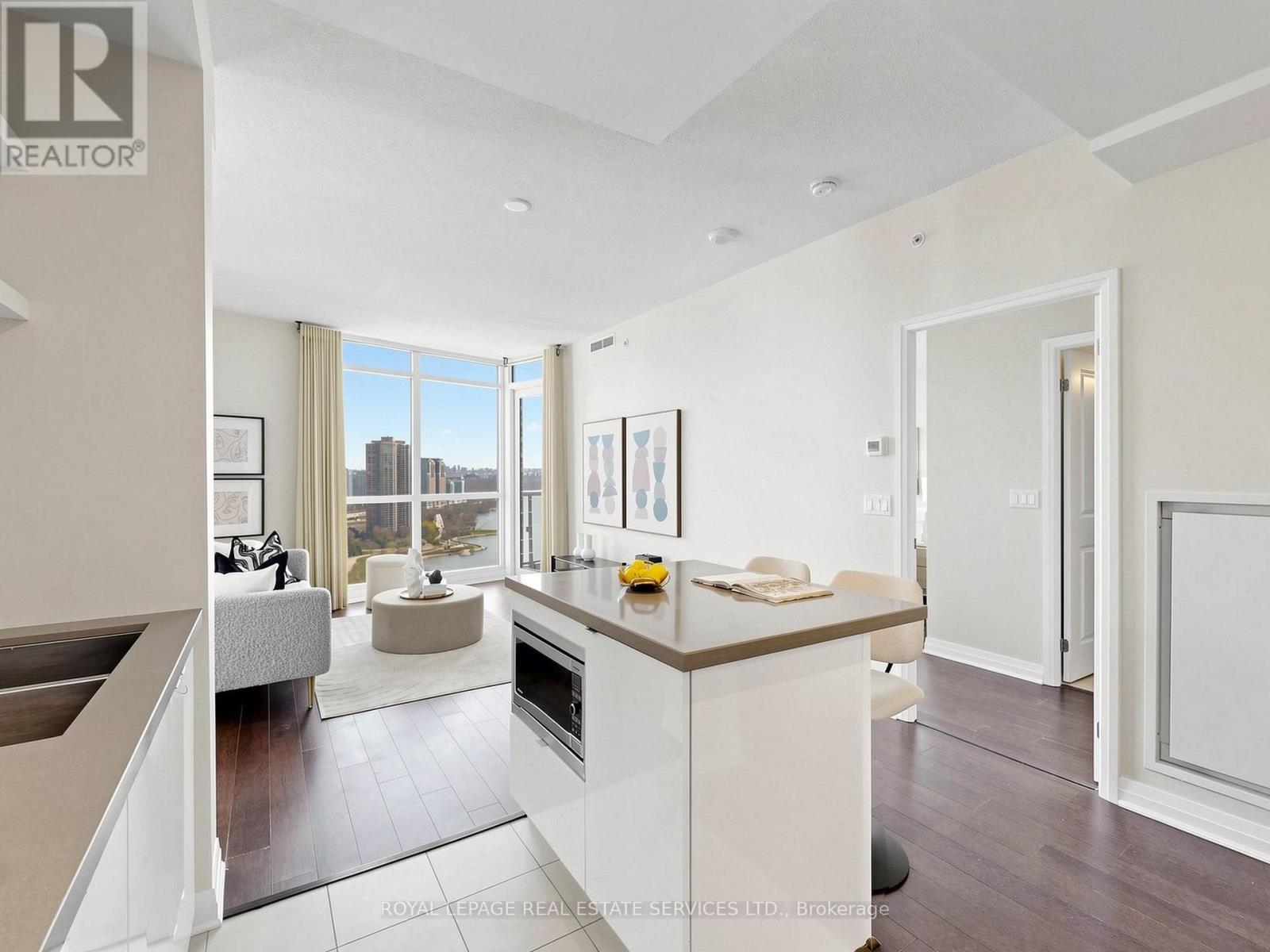 2808 - 59 Annie Craig Drive, Toronto, Ontario  M8V 0C4 - Photo 16 - W13051368