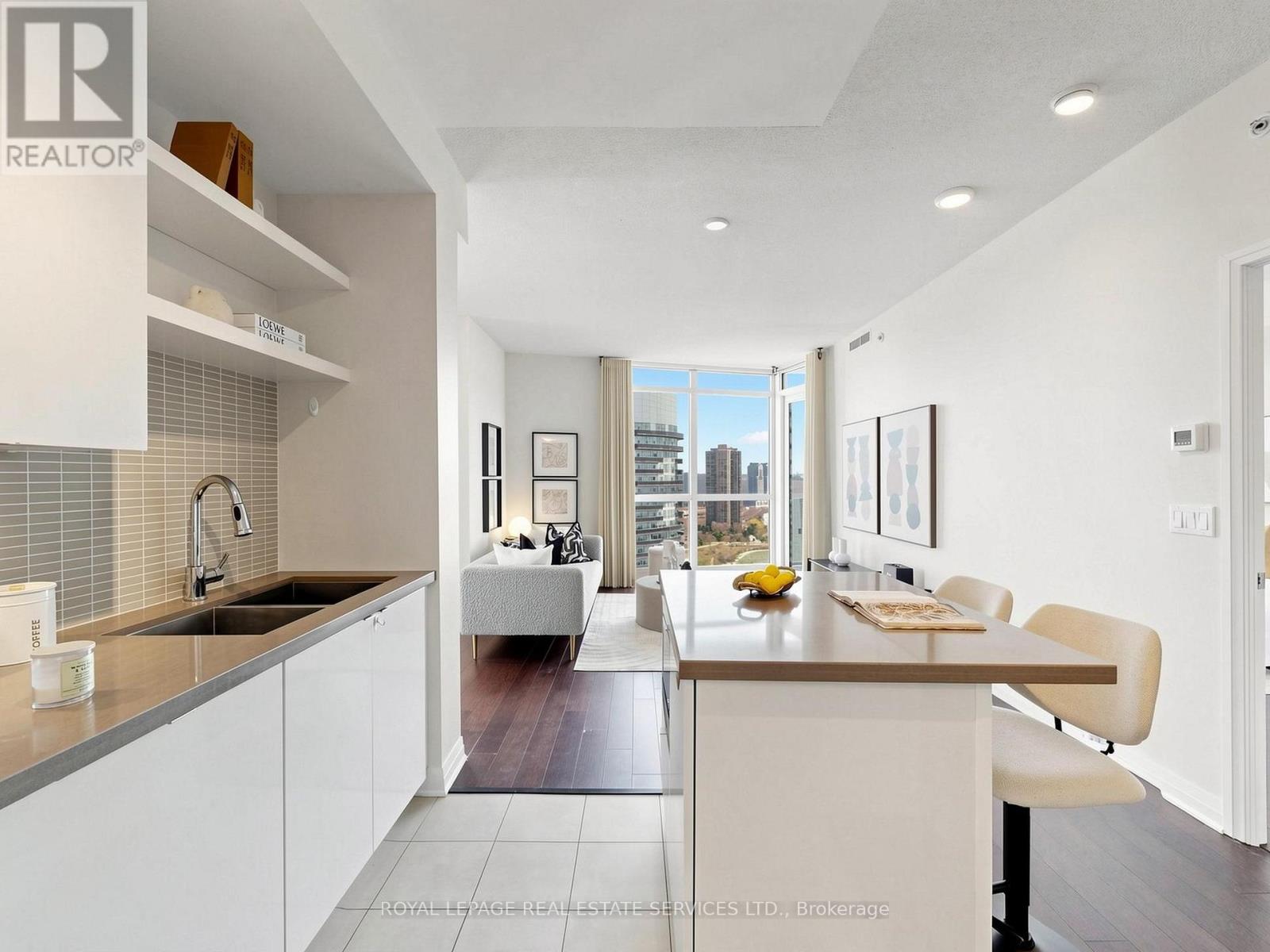 2808 - 59 Annie Craig Drive, Toronto, Ontario  M8V 0C4 - Photo 17 - W13051368