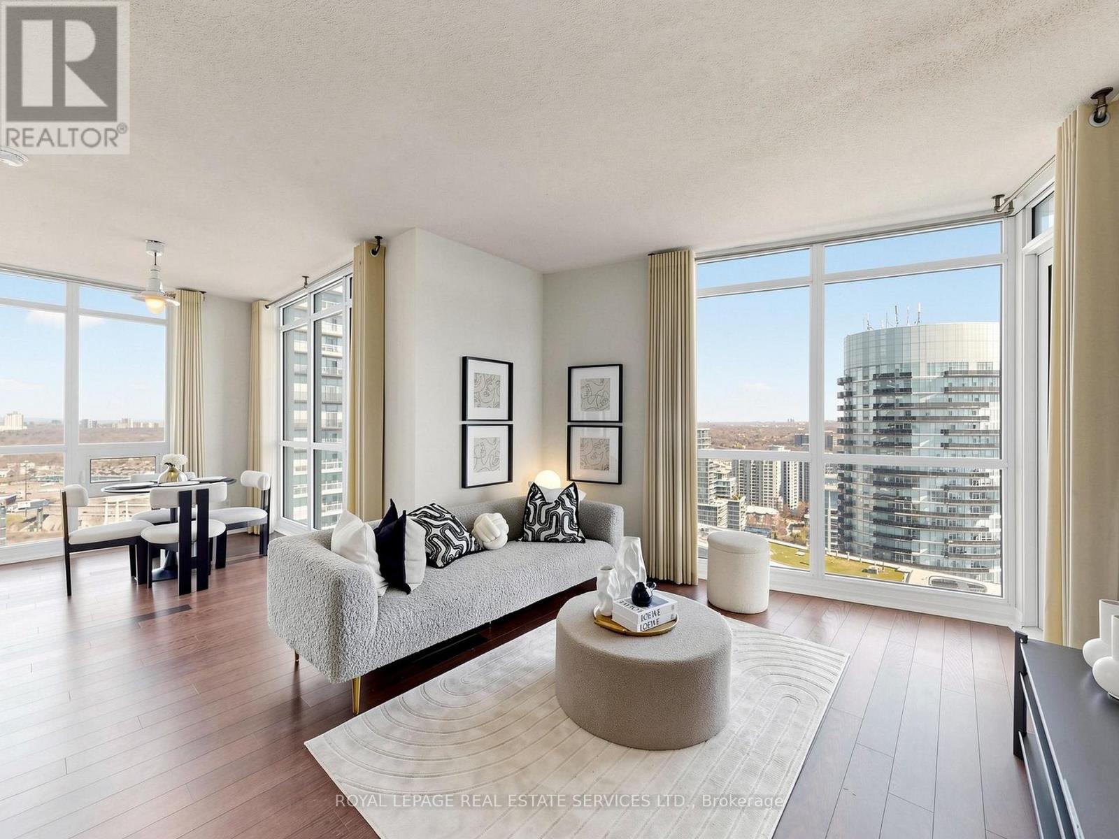 2808 - 59 Annie Craig Drive, Toronto, Ontario  M8V 0C4 - Photo 8 - W13051368