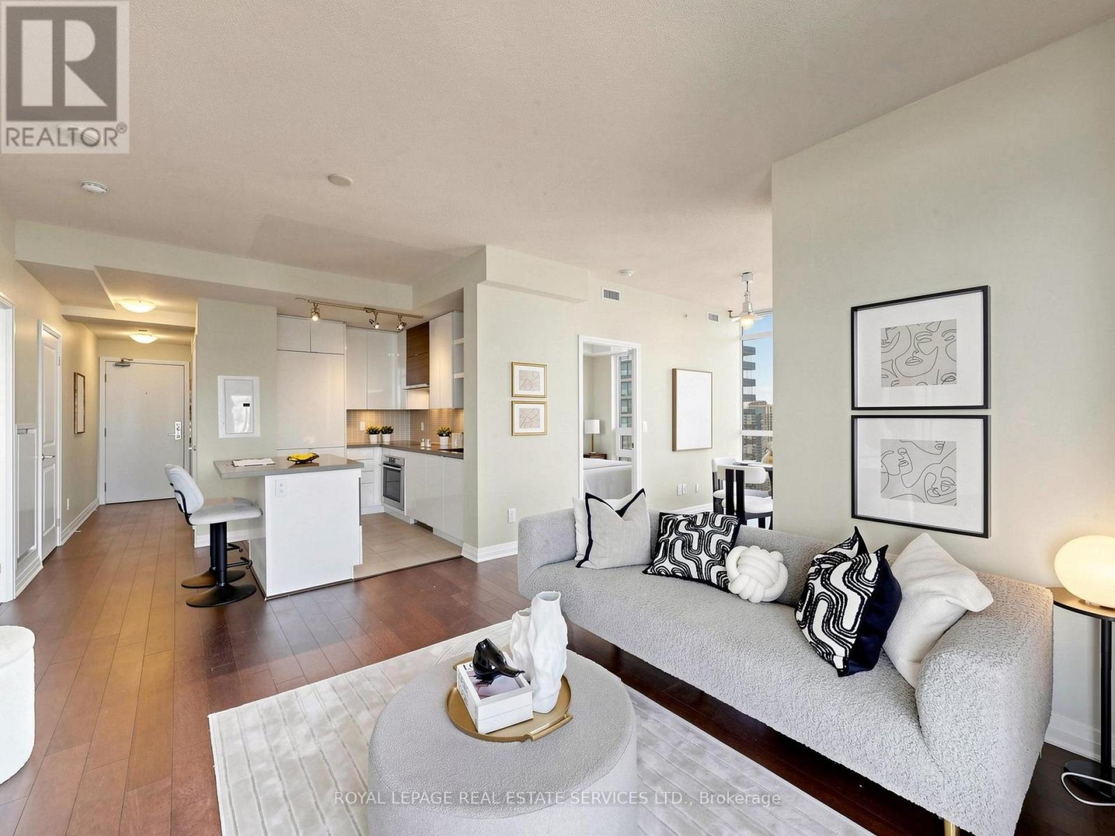 2808 - 59 Annie Craig Drive, Toronto, Ontario  M8V 0C4 - Photo 9 - W13051368