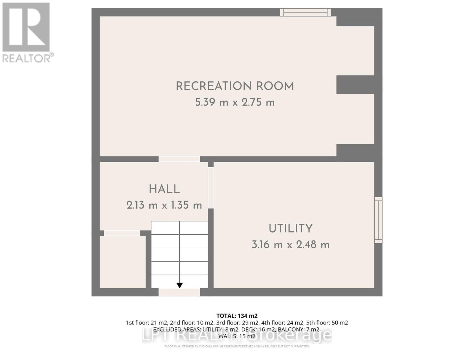 117 - 2315 Bromsgrove Road, Mississauga, Ontario  L5J 4A6 - Photo 26 - W13051370