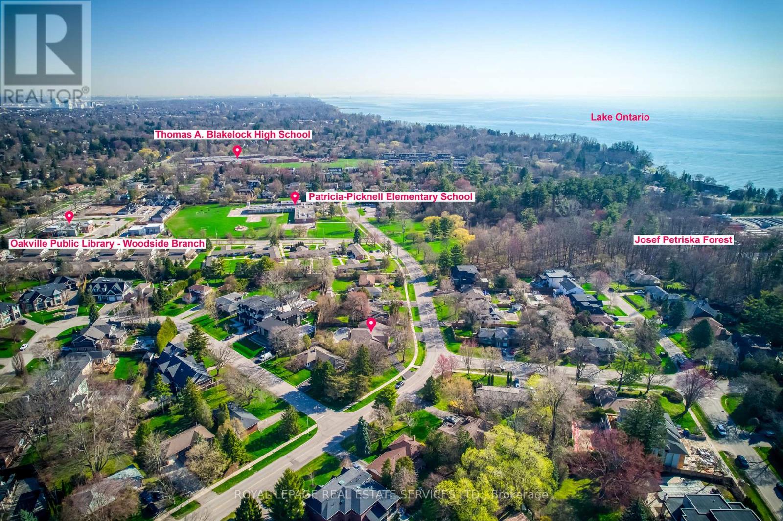 1327 Sedgewick Crescent, Oakville, Ontario  L6L 1X7 - Photo 24 - W13051388