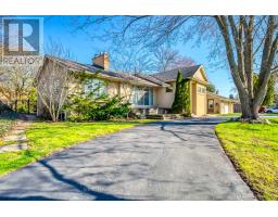1327 SEDGEWICK CRESCENT, Oakville, Ontario