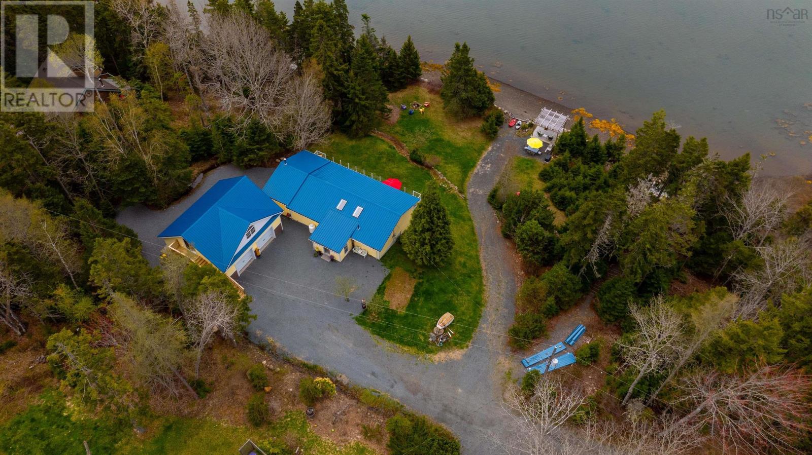 42 Goldfinch Lane, Heckmans Island, Nova Scotia  B0J 2C0 - Photo 1 - 202601463