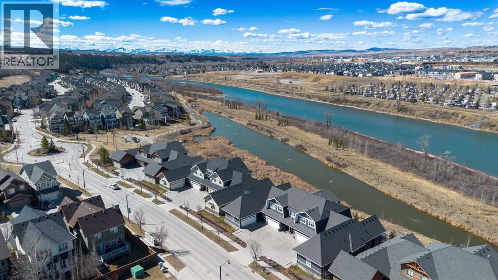 44 Riviera Way, Cochrane, Alberta  T4C 0W9 - Photo 1 - A2289909