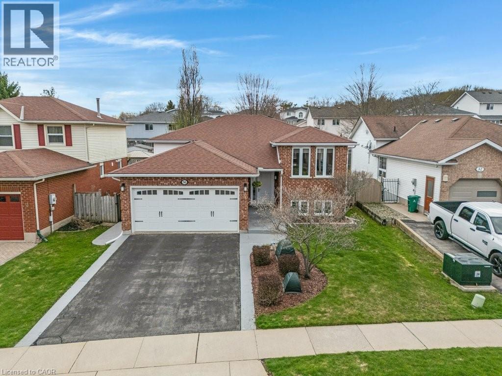 56 DAWN Crescent, Cambridge, Ontario