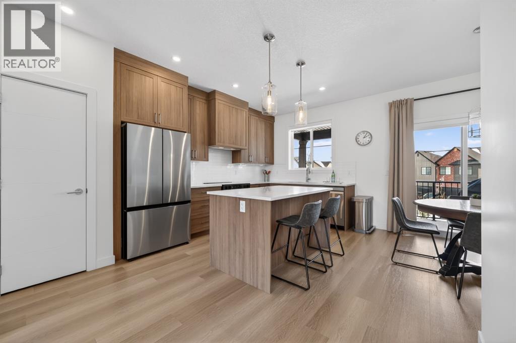 1501, 201 Cooperswood Green SW, Airdrie, Alberta  T4B 5R2 - Photo 11 - A2301932