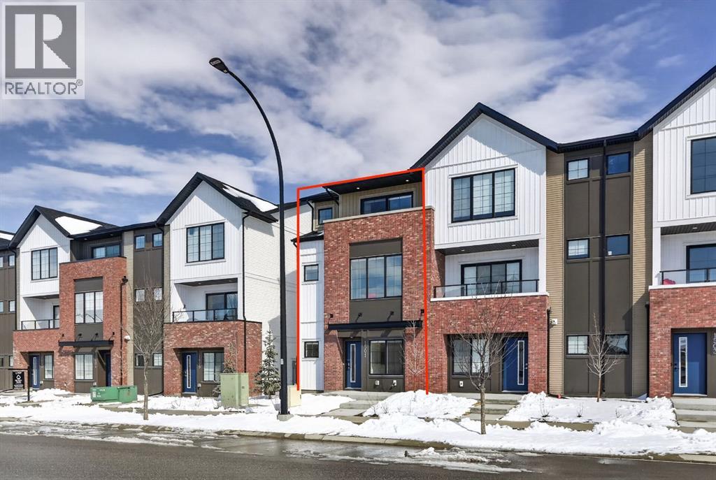 1501, 201 Cooperswood Green SW, Airdrie, Alberta  T4B 5R2 - Photo 3 - A2301932