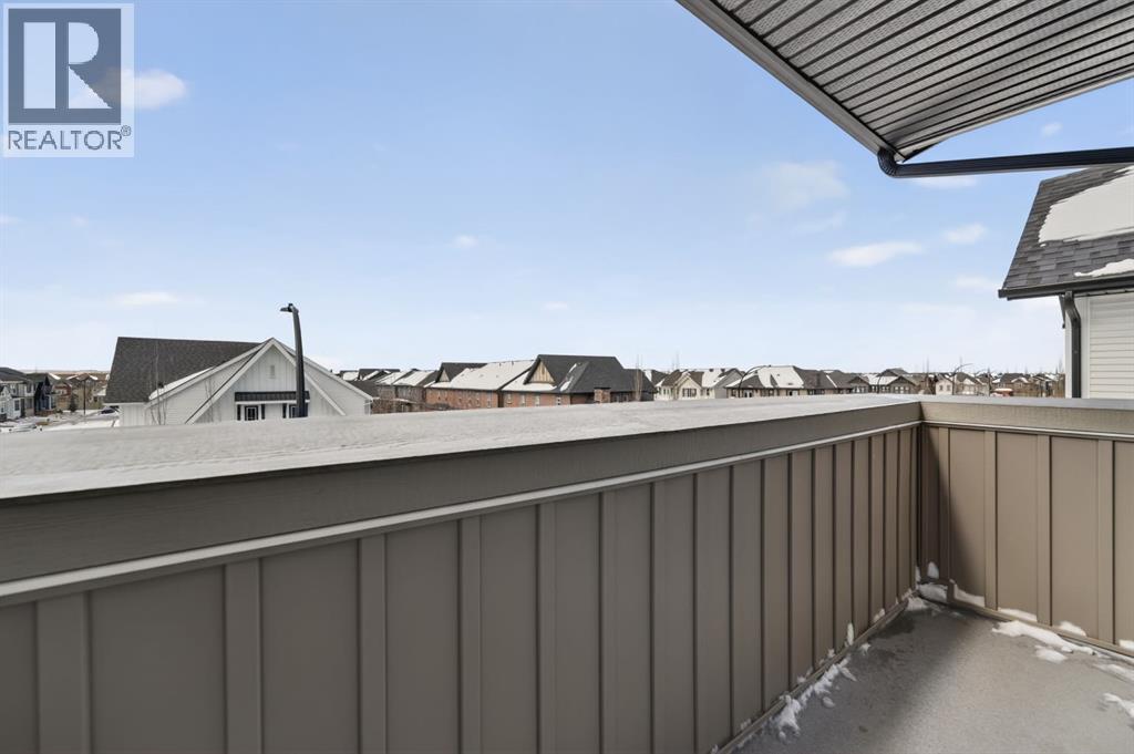 1501, 201 Cooperswood Green SW, Airdrie, Alberta  T4B 5R2 - Photo 30 - A2301932