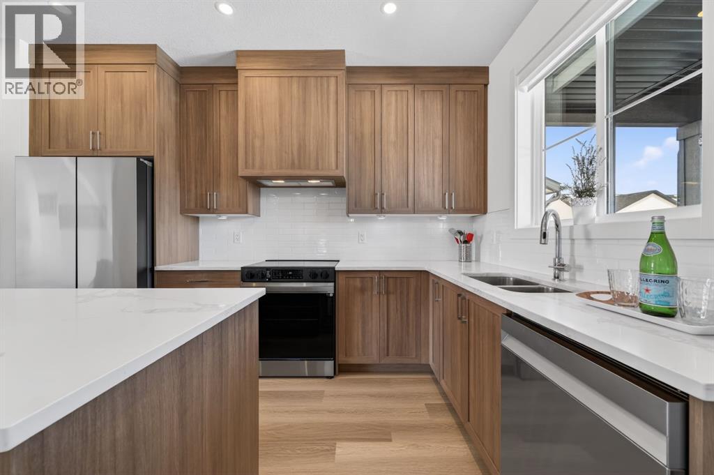 1501, 201 Cooperswood Green SW, Airdrie, Alberta  T4B 5R2 - Photo 15 - A2301932