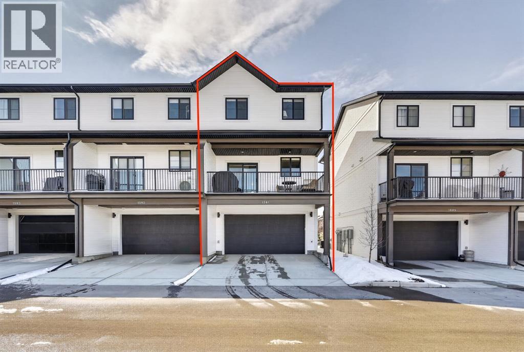 1501, 201 Cooperswood Green SW, Airdrie, Alberta  T4B 5R2 - Photo 39 - A2301932