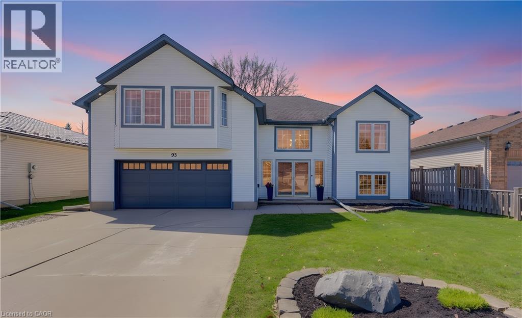 93 LAWRENCE Street, Wellesley, Ontario