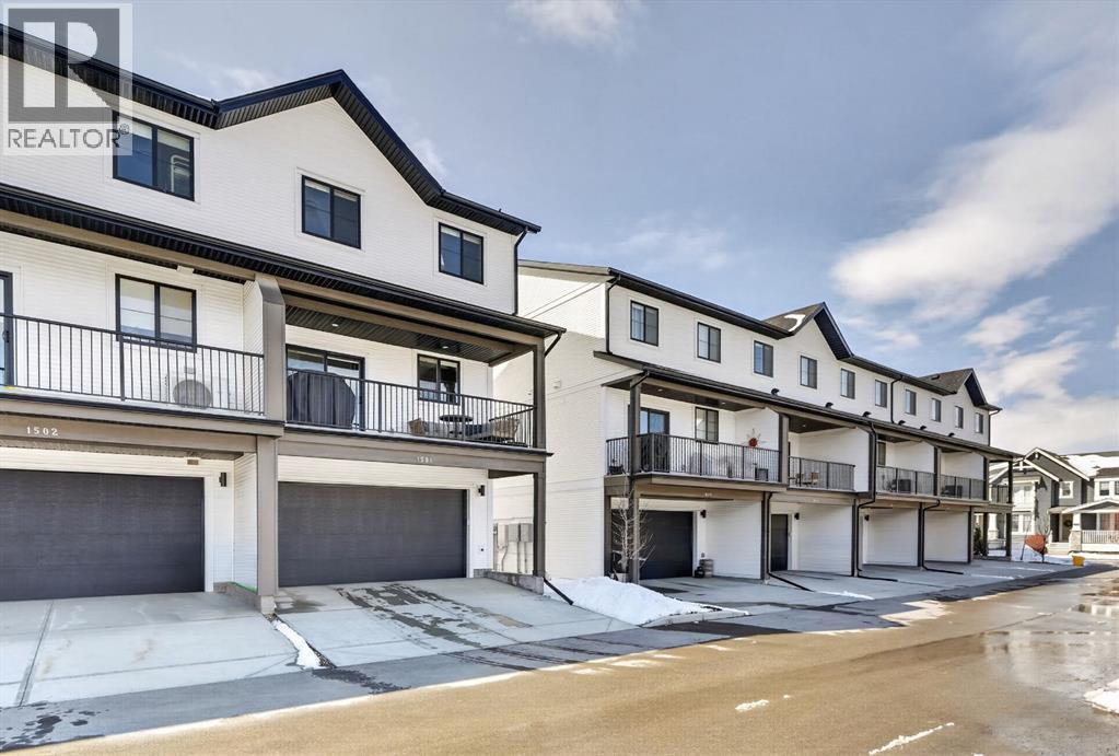 1501, 201 Cooperswood Green SW, Airdrie, Alberta  T4B 5R2 - Photo 40 - A2301932