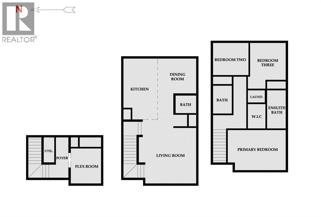 1501, 201 Cooperswood Green SW, Airdrie, Alberta  T4B 5R2 - Photo 48 - A2301932