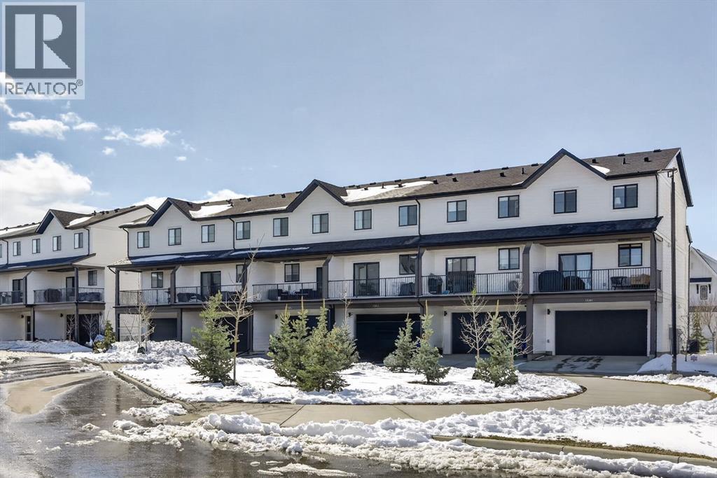 1501, 201 Cooperswood Green SW, Airdrie, Alberta  T4B 5R2 - Photo 42 - A2301932