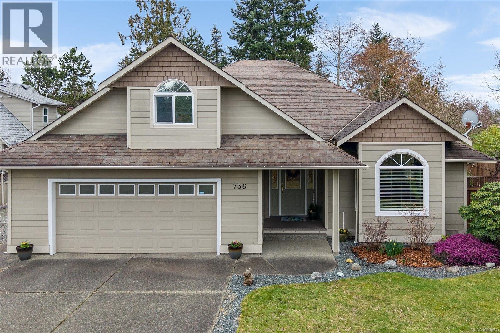 736 Barclay Cres, Parksville, British Columbia