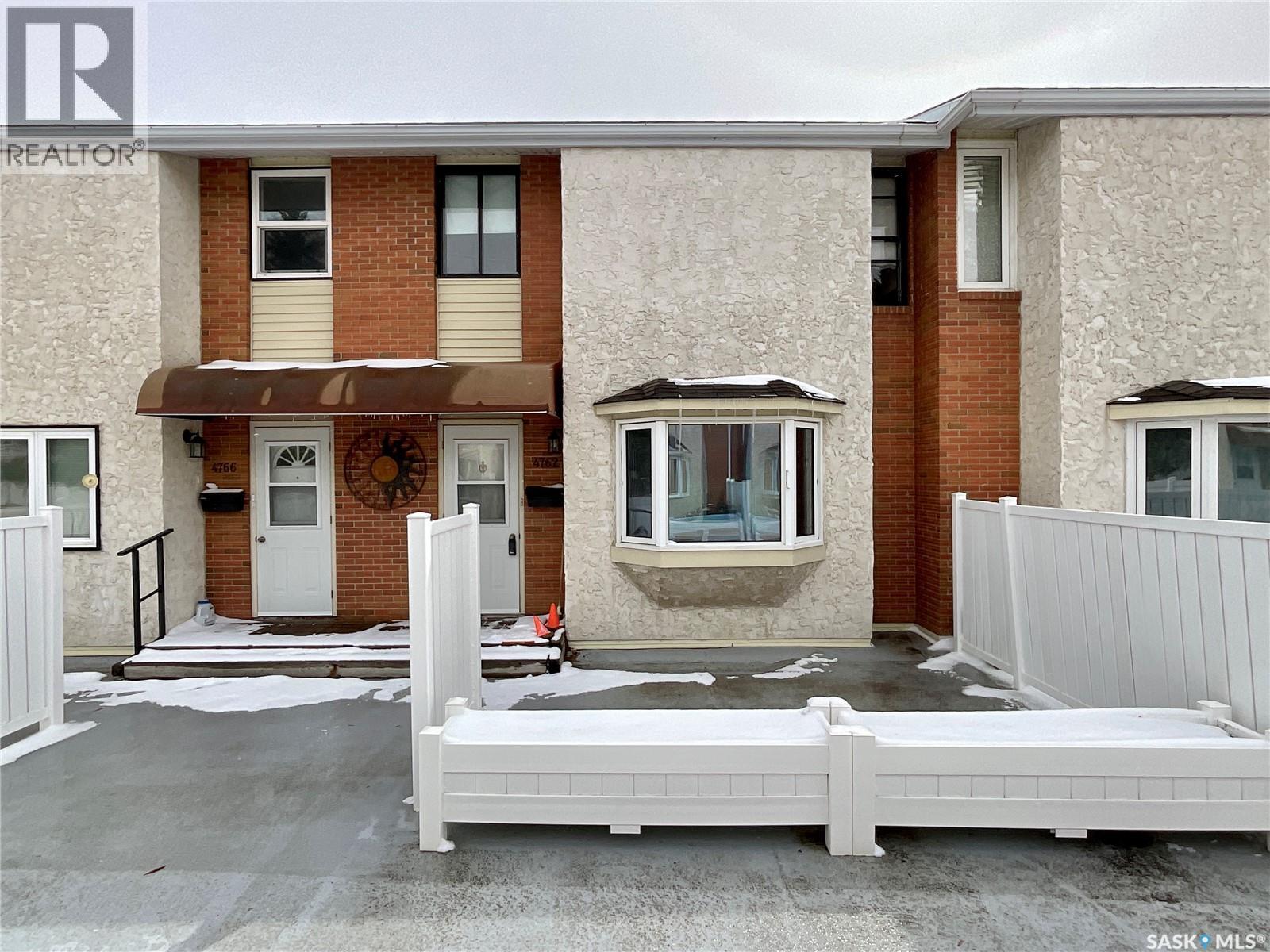 4762 Queen STREET, Regina, Saskatchewan