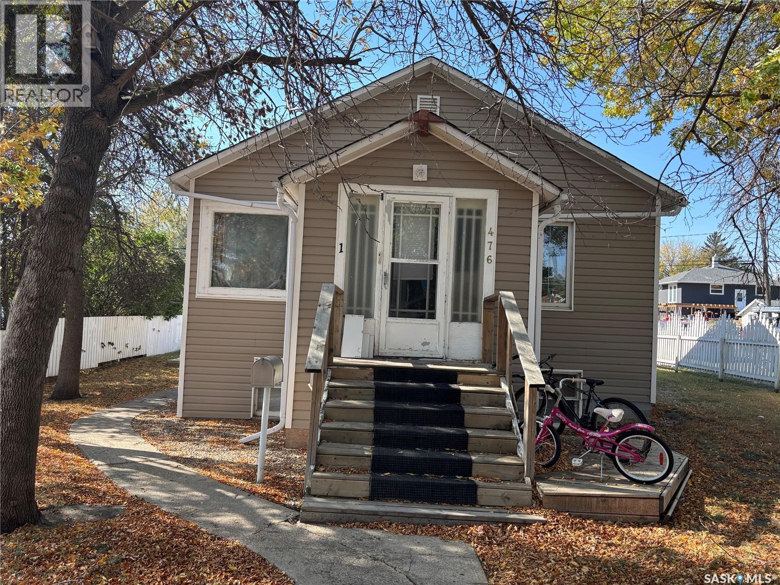 476 4th AVENUE NW, Swift Current, Saskatchewan