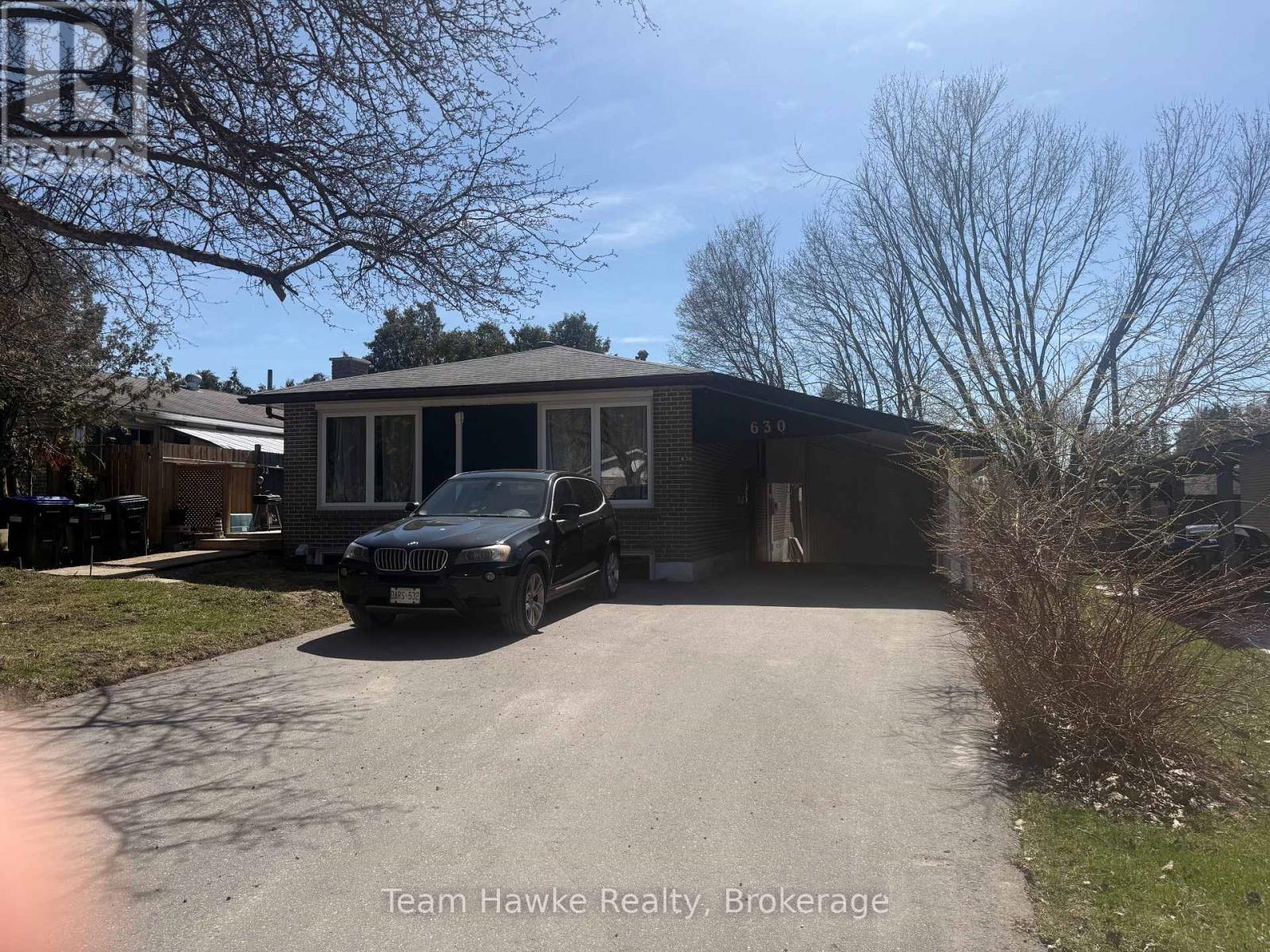 Lower Level - 630 Bayview Drive, Midland, Ontario  L4R 2P5 - Photo 2 - S12757448