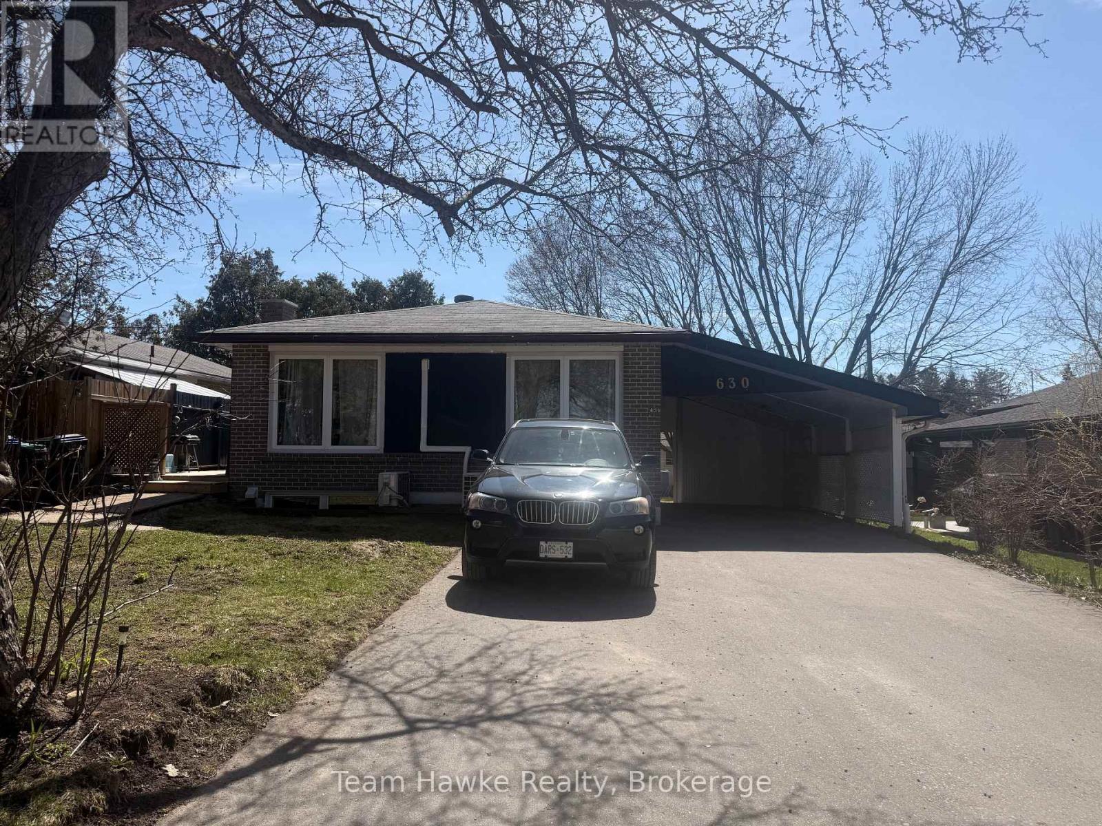 LOWER LEVEL - 630 BAYVIEW DRIVE, Midland, Ontario