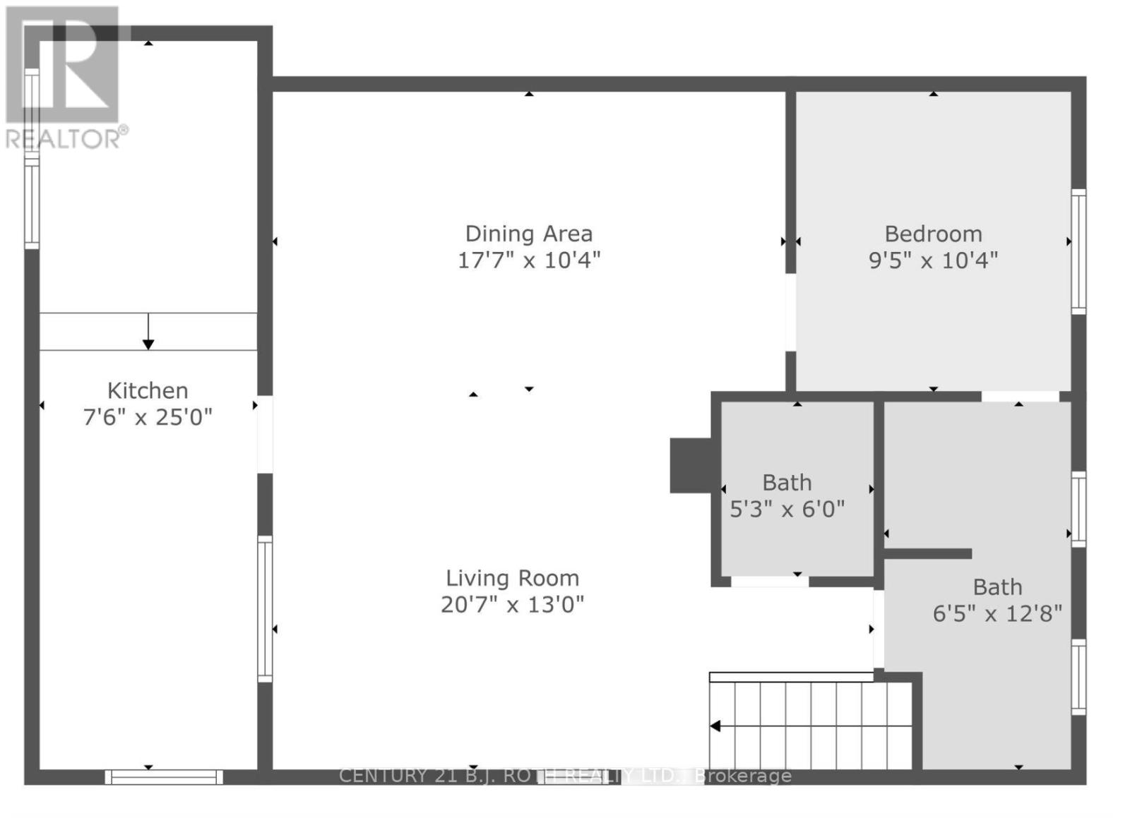 Unit 1 - 1285 Bayfield Street N, Springwater, Ontario  L9X 0P1 - Photo 13 - S12909382